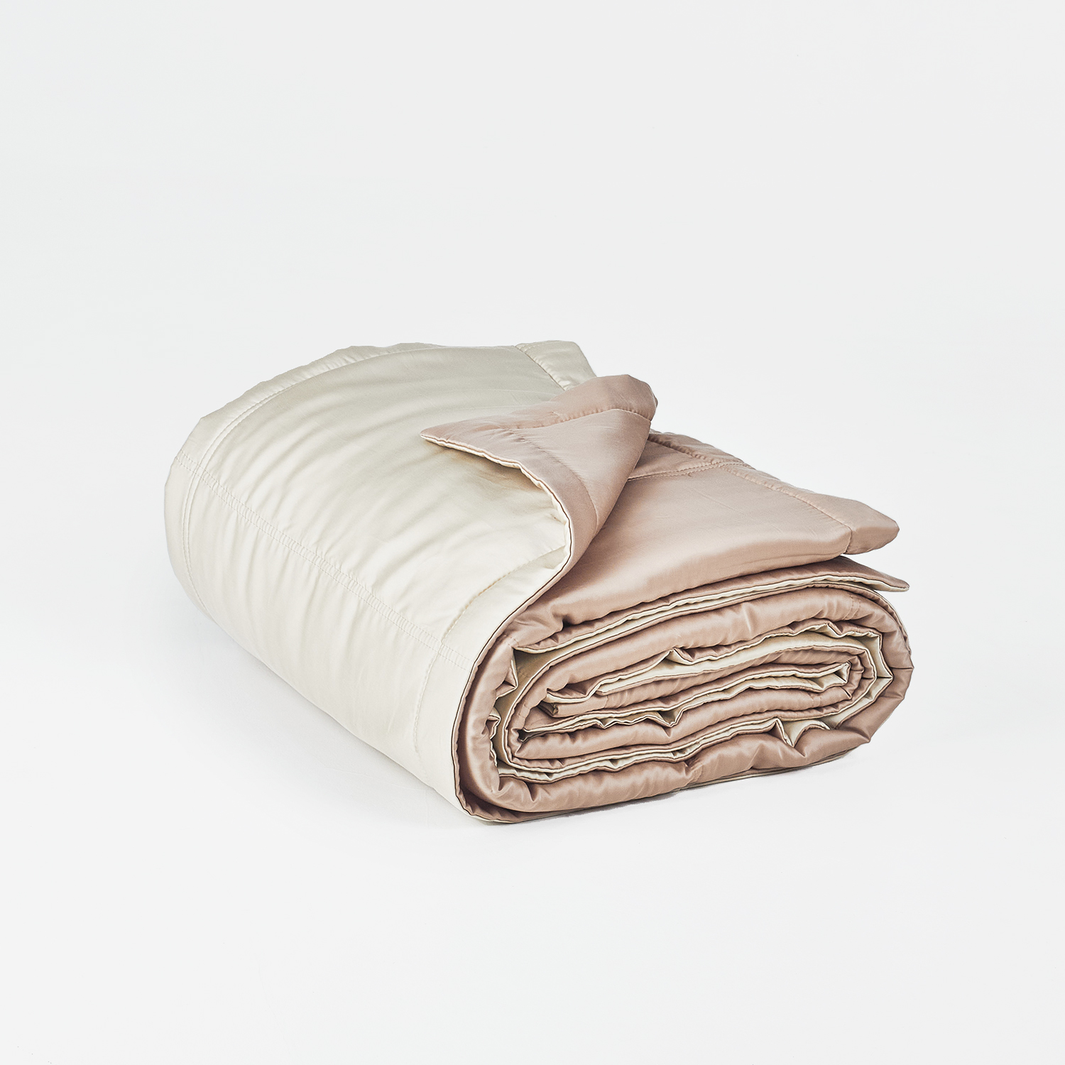 Nude comforter