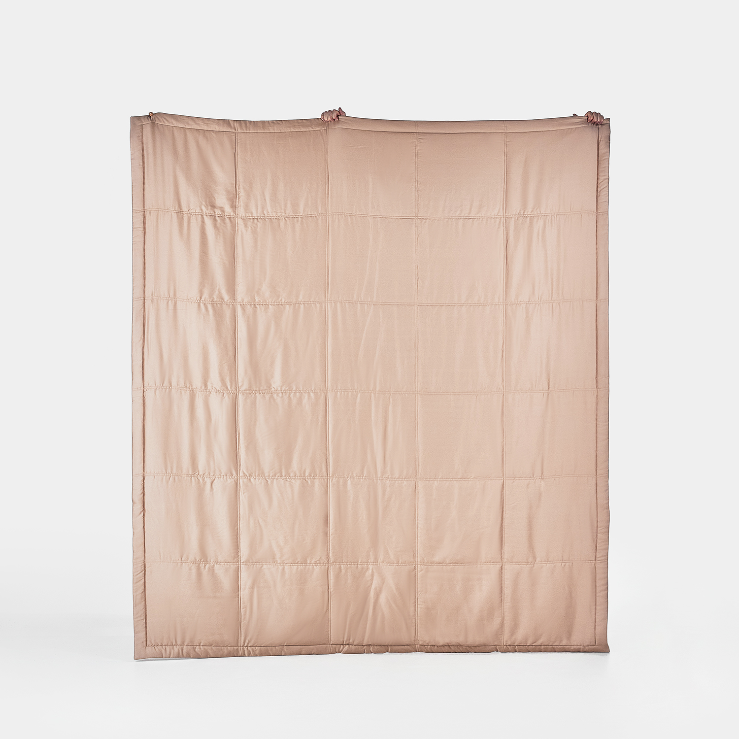 Nude comforter