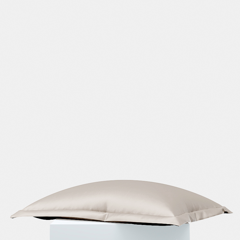 Наволочка из мако сатина Alabastro