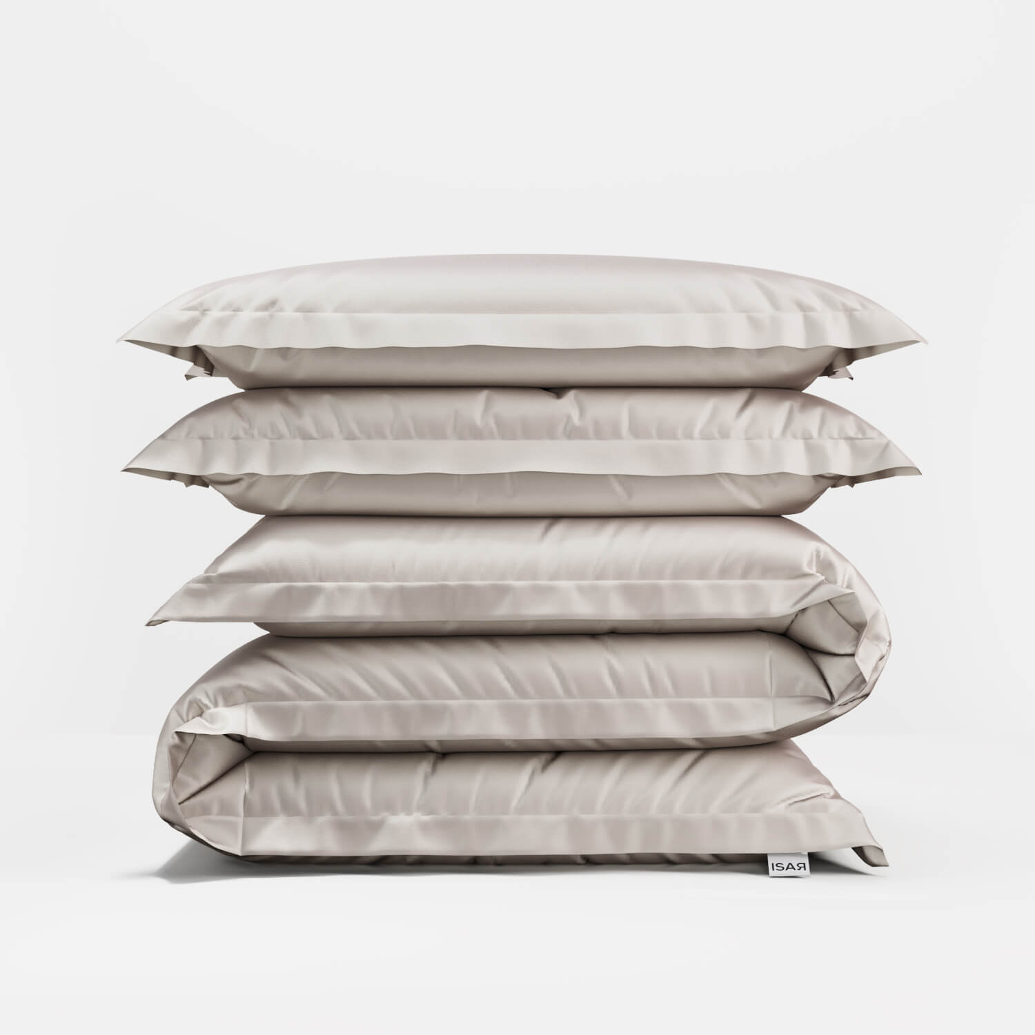 Комплект из мако сатина Alabastro