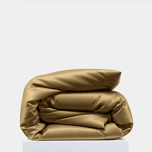 Пододеяльник из мако сатина Archiviste