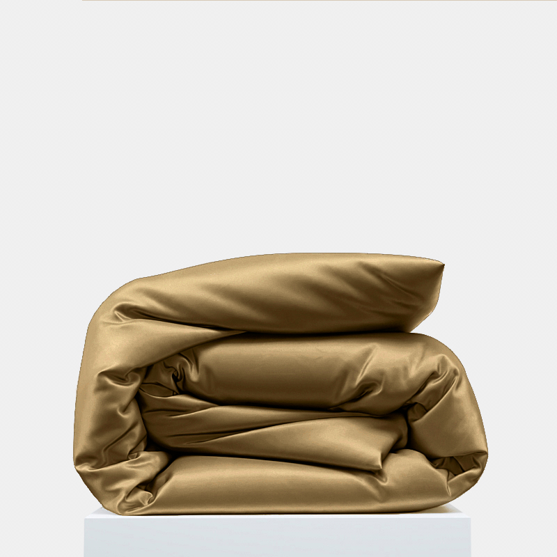 Пододеяльник из мако сатина Archiviste
