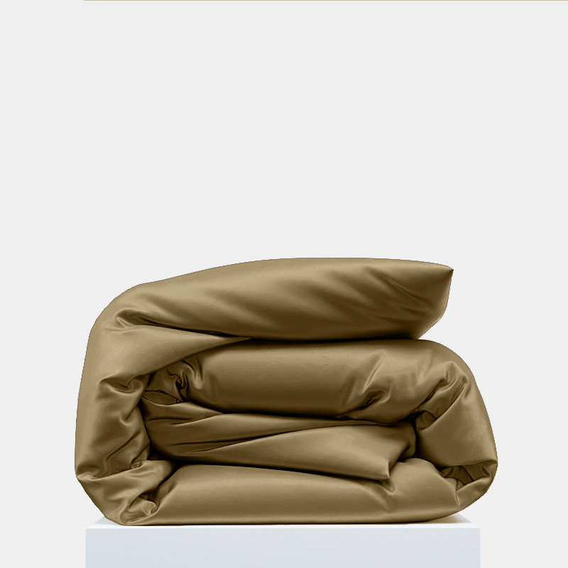 Пододеяльник из мако сатина Archiviste