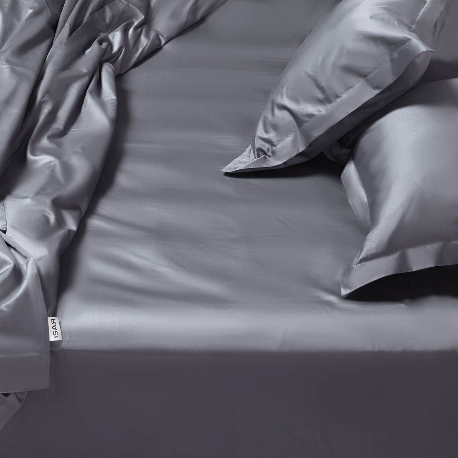 Простыня из мако сатина Baisenville