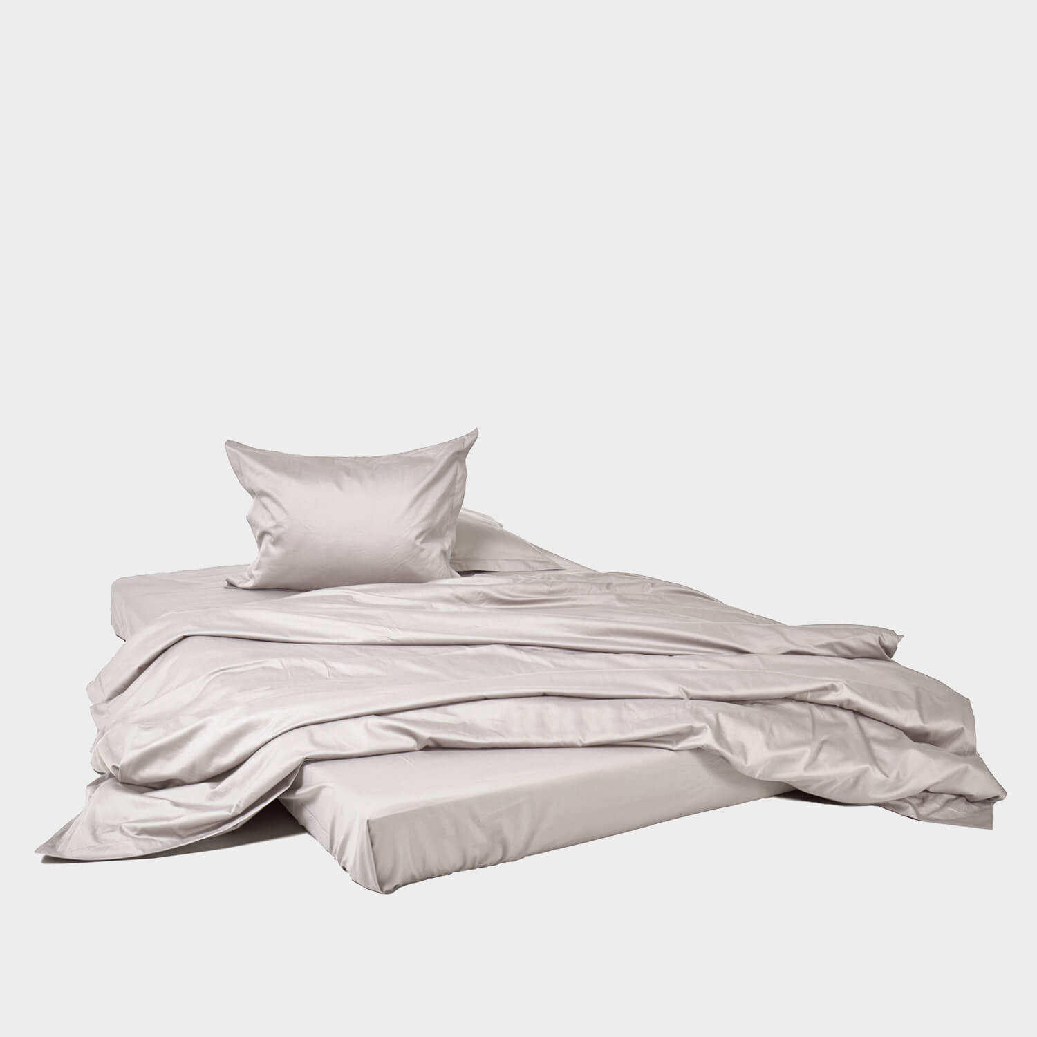 Комплект из мако сатина Blush