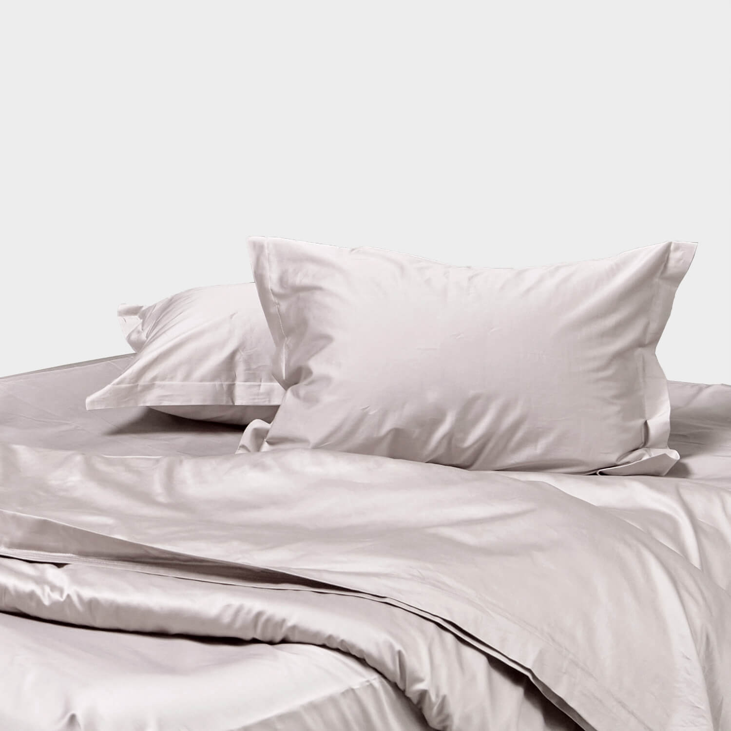 Наволочка из мако сатина Blush