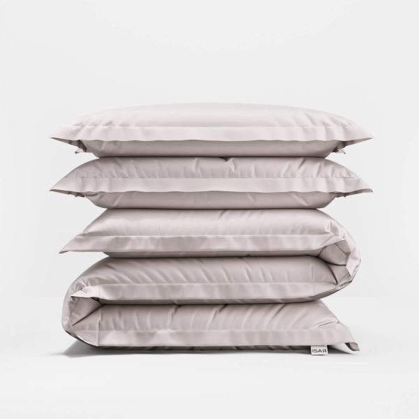 Комплект из мако сатина Blush