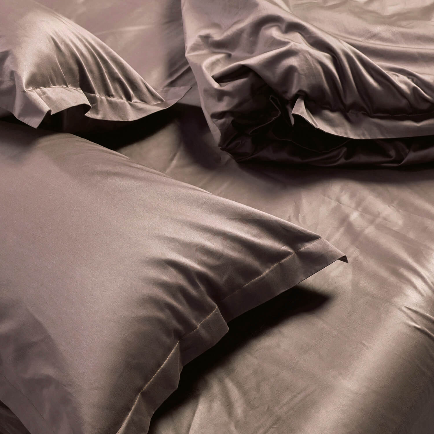 Комплект из мако сатина Bogart