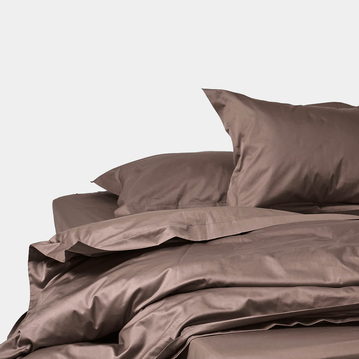 Наволочка из мако сатина Bogart