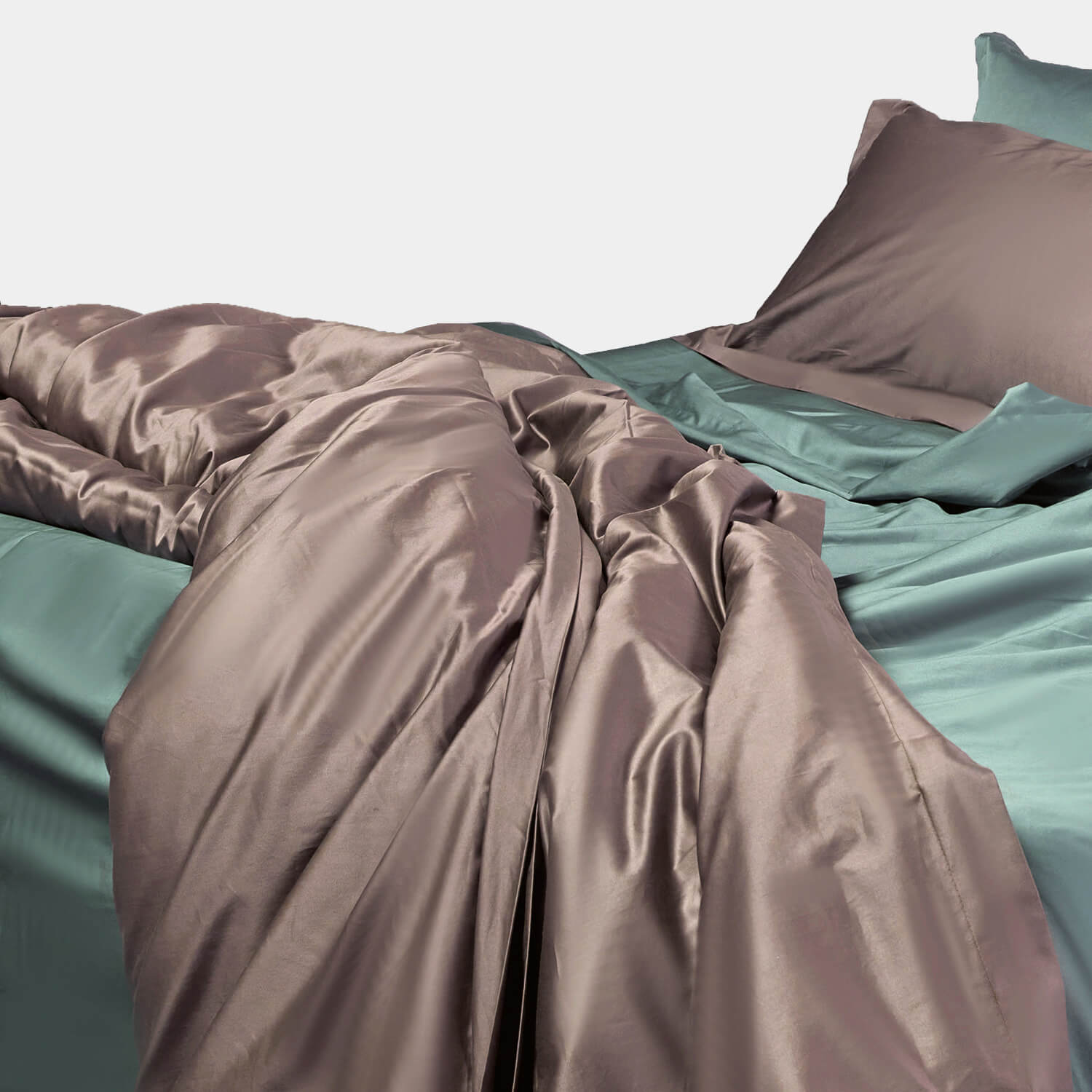 Комплект из мако сатина Bogart