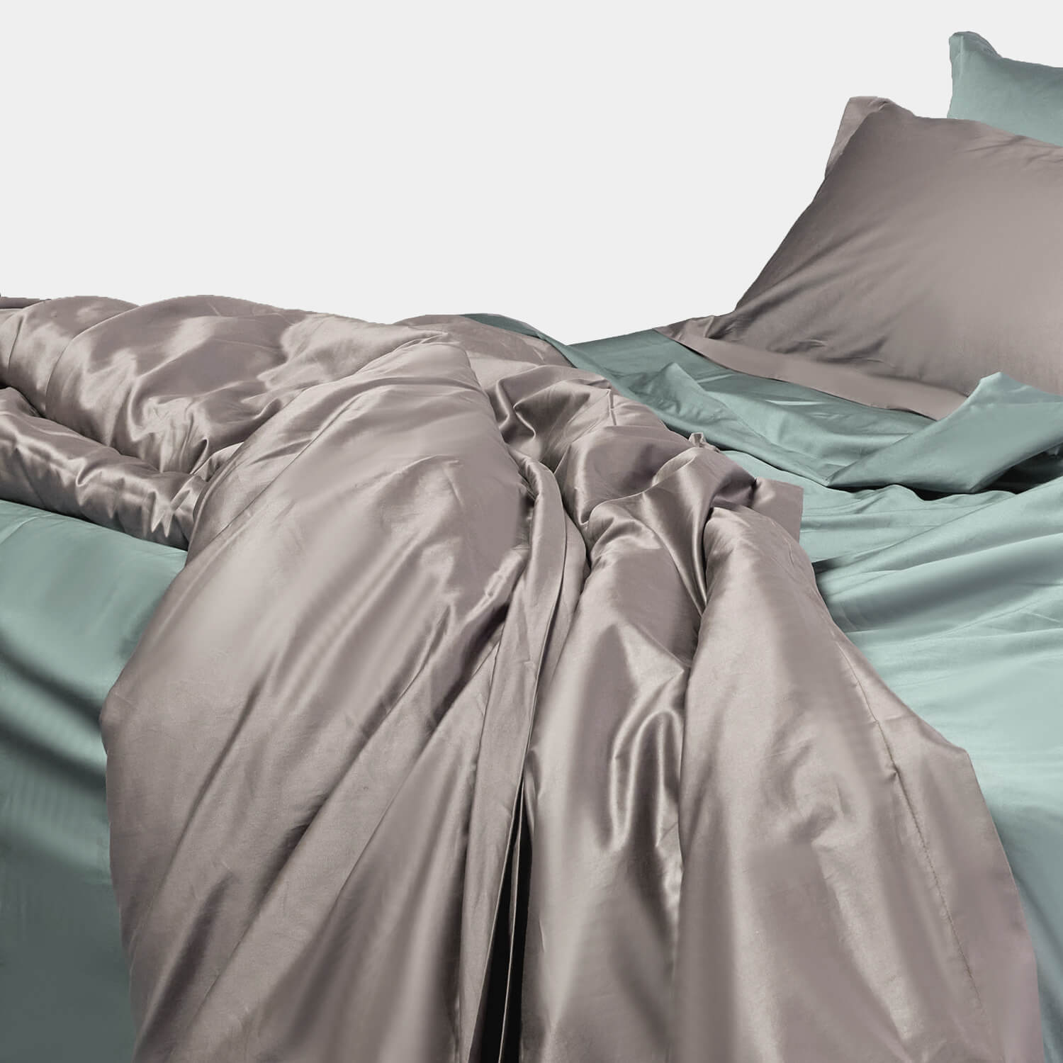 Комплект из мако сатина Bogart