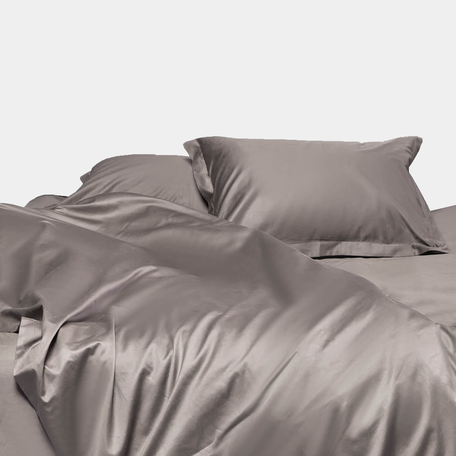 Наволочка из мако сатина Bogart