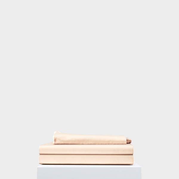 Простыня из мако сатина Debutante