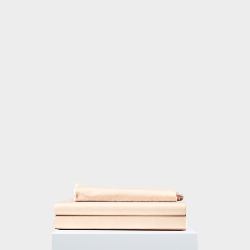 Простыня из мако сатина Debutante