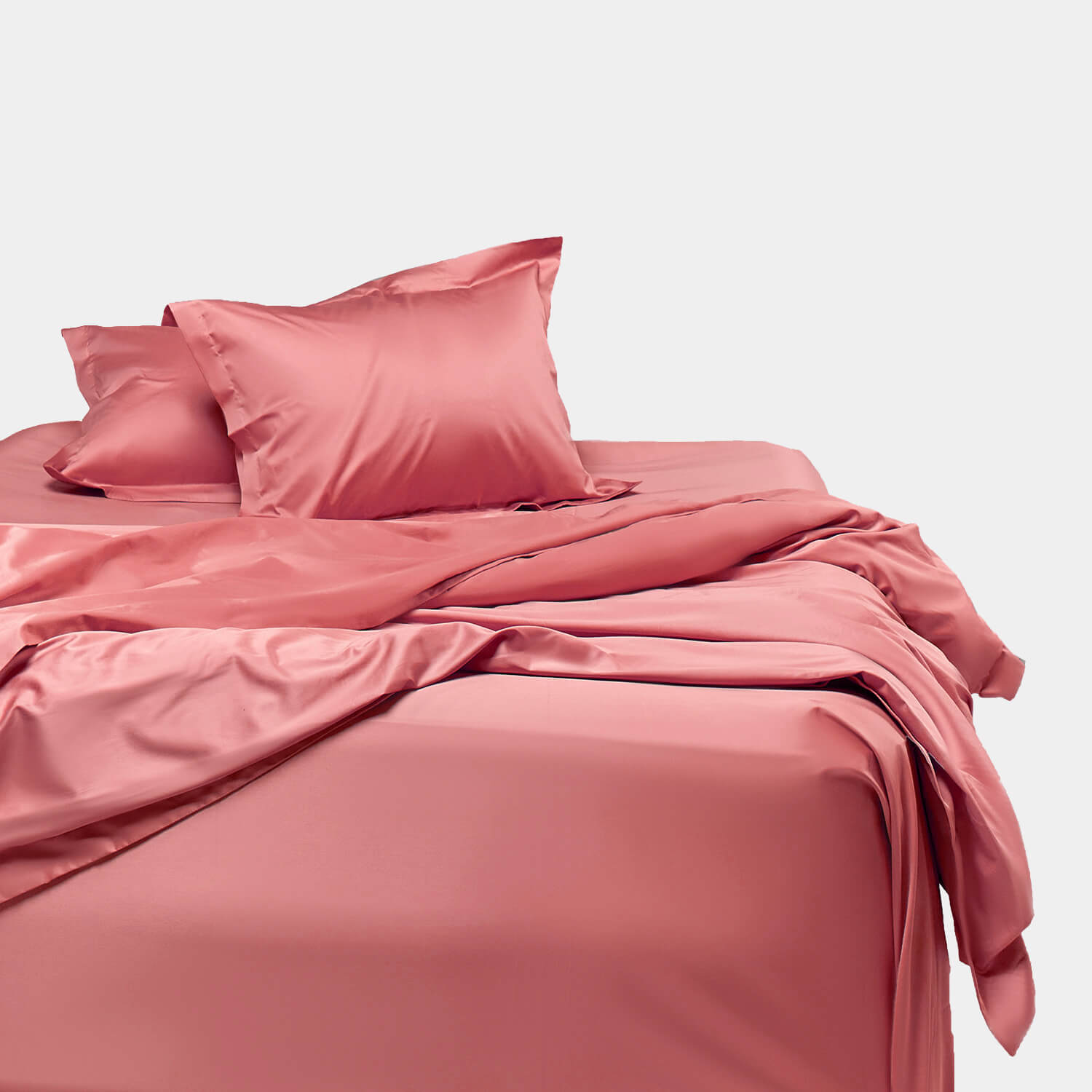 Простыня из мако сатина Dubarry