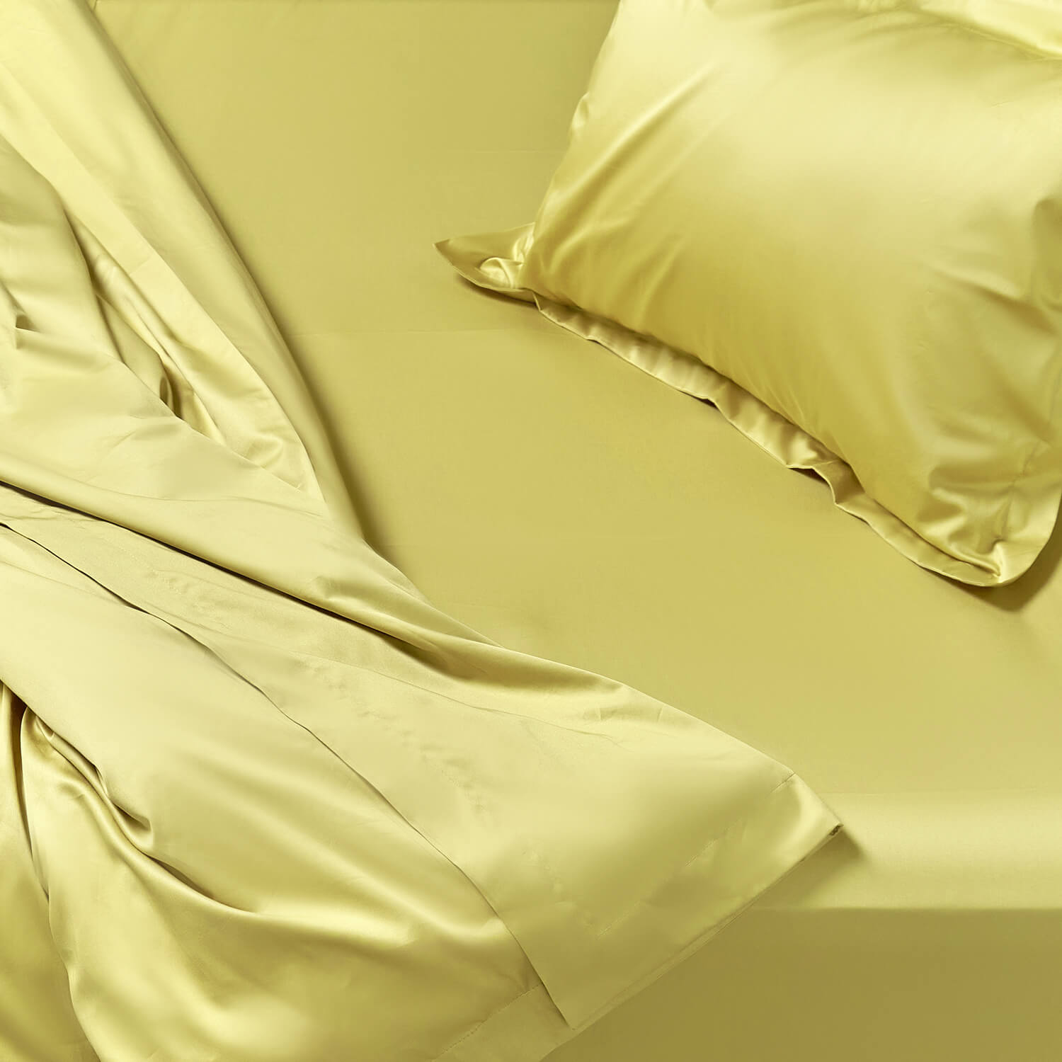 Простыня из мако сатина Durant