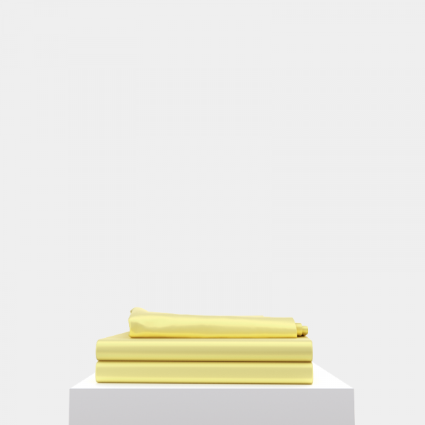 Простыня из мако сатина Durant