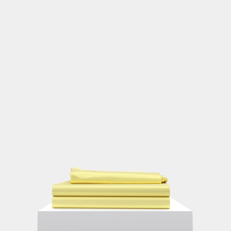 Простыня из мако сатина Durant