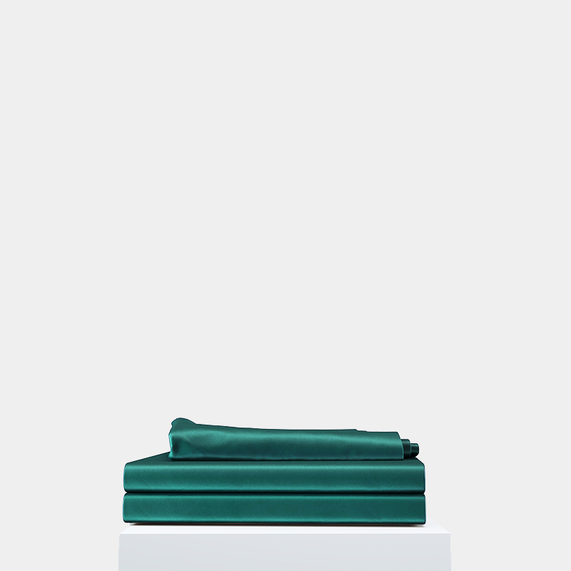 Простыня из мако сатина Fable