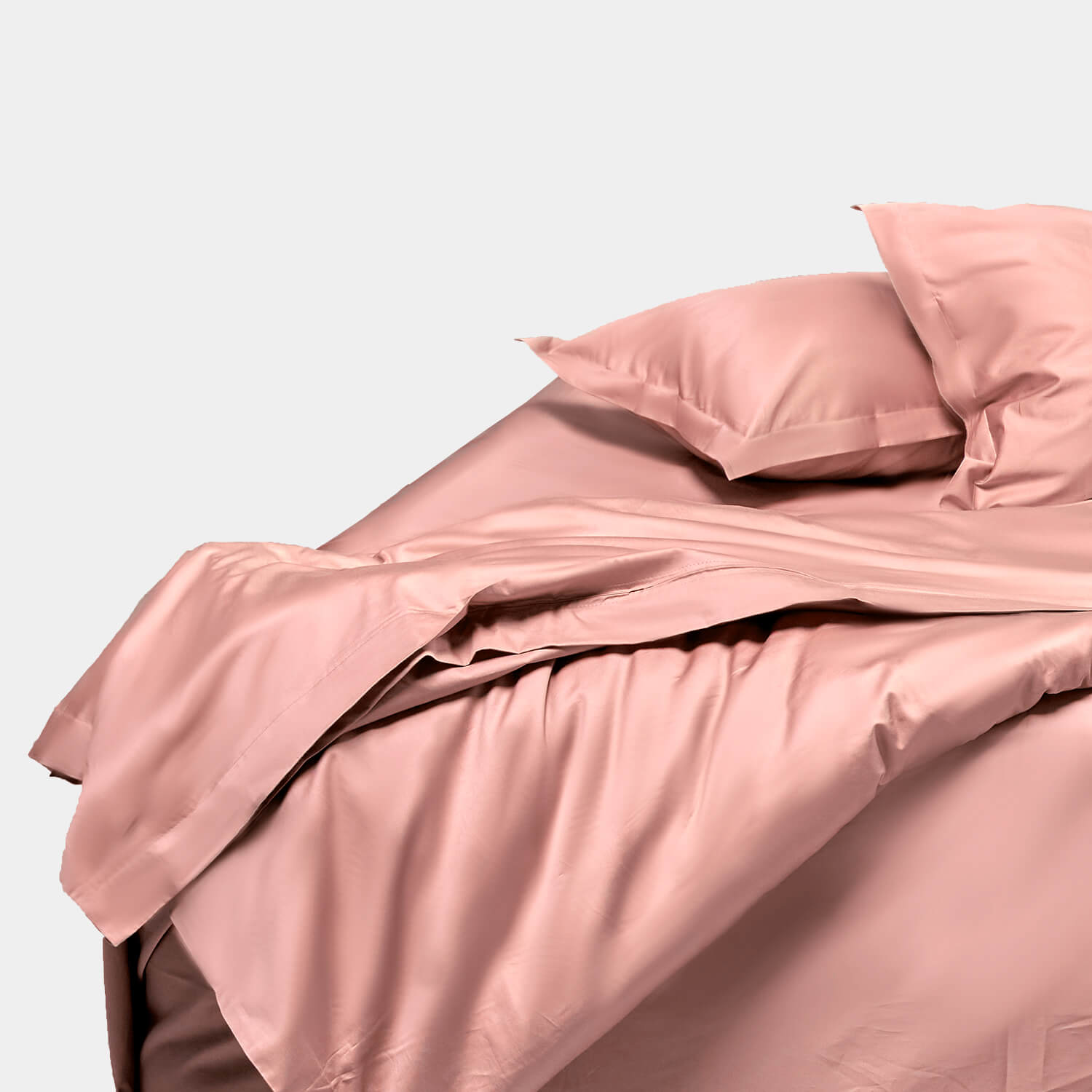 Пододеяльник из мако сатина Flamant