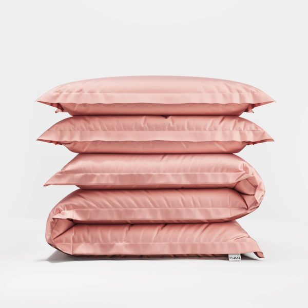 Комплект из мако сатина Flamant