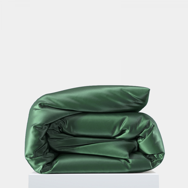 Пододеяльник из мако сатина Fougere