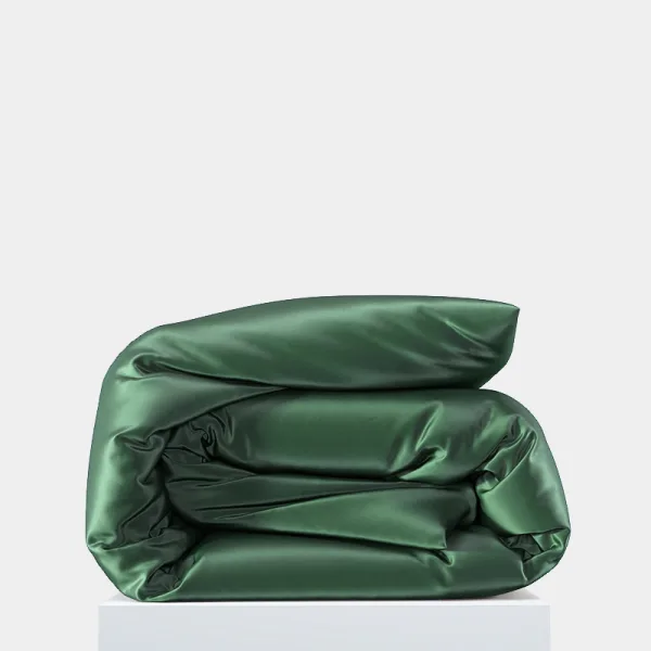 Пододеяльник из мако сатина Fougere