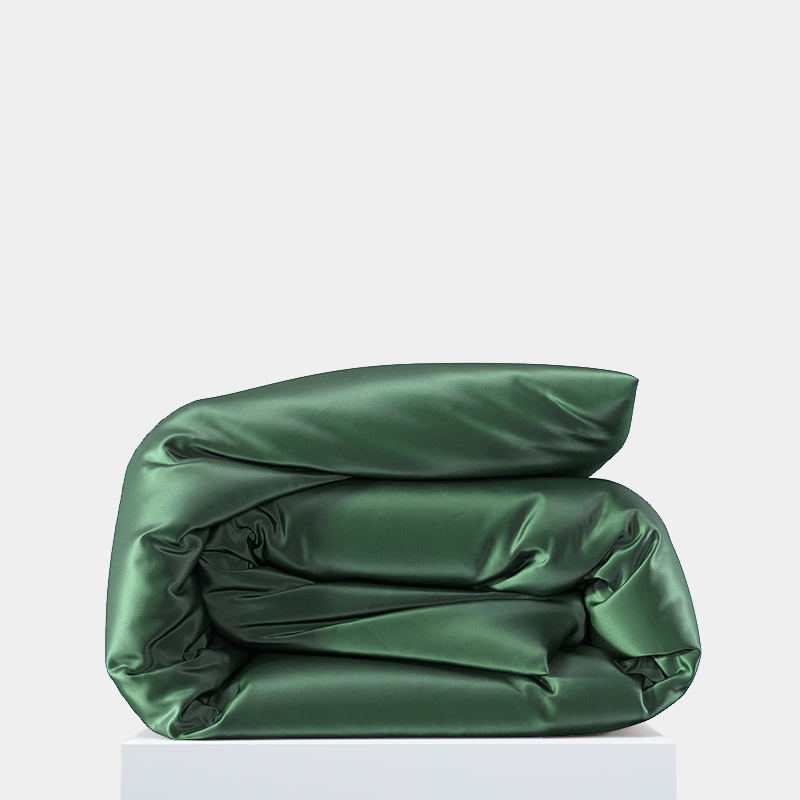 Пододеяльник из мако сатина Fougere