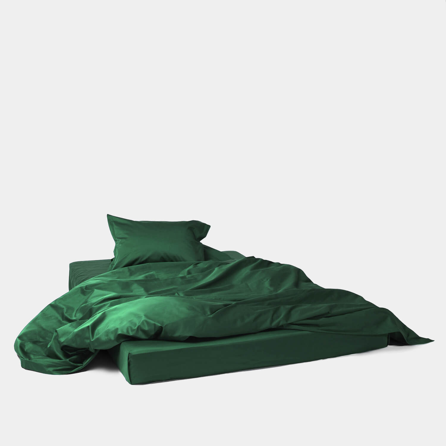 Комплект из мако сатина Fougere