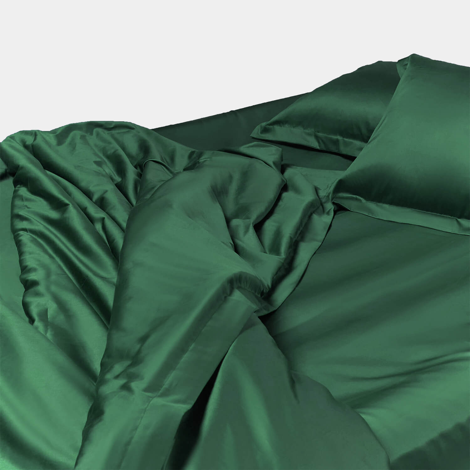 Комплект из мако сатина Fougere