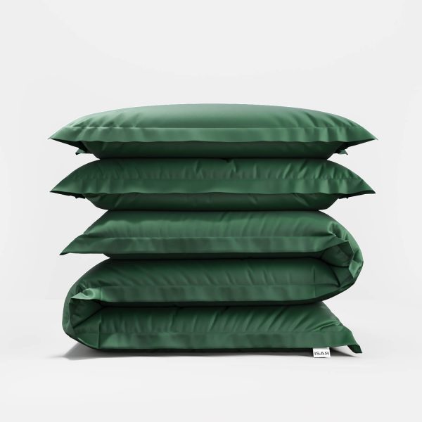 Комплект из мако сатина Fougere