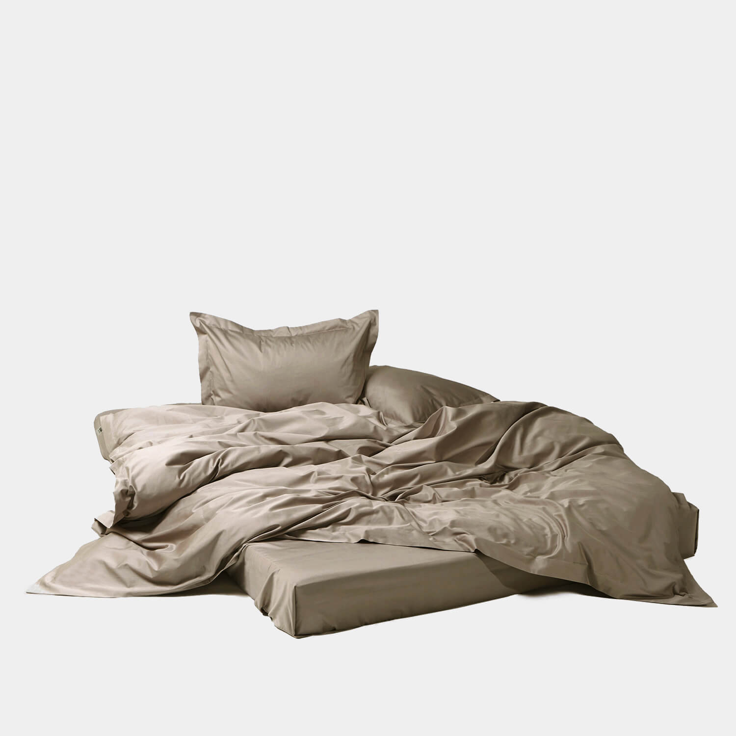 Комплект из мако сатина Gainsboro