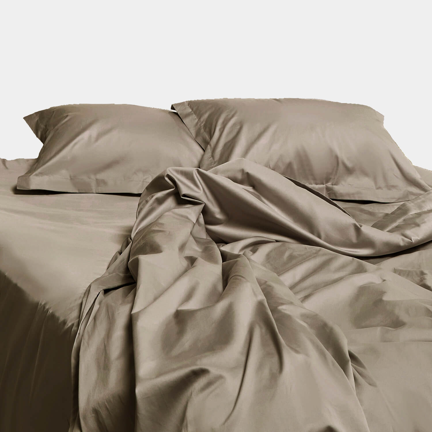 Комплект из мако сатина Gainsboro