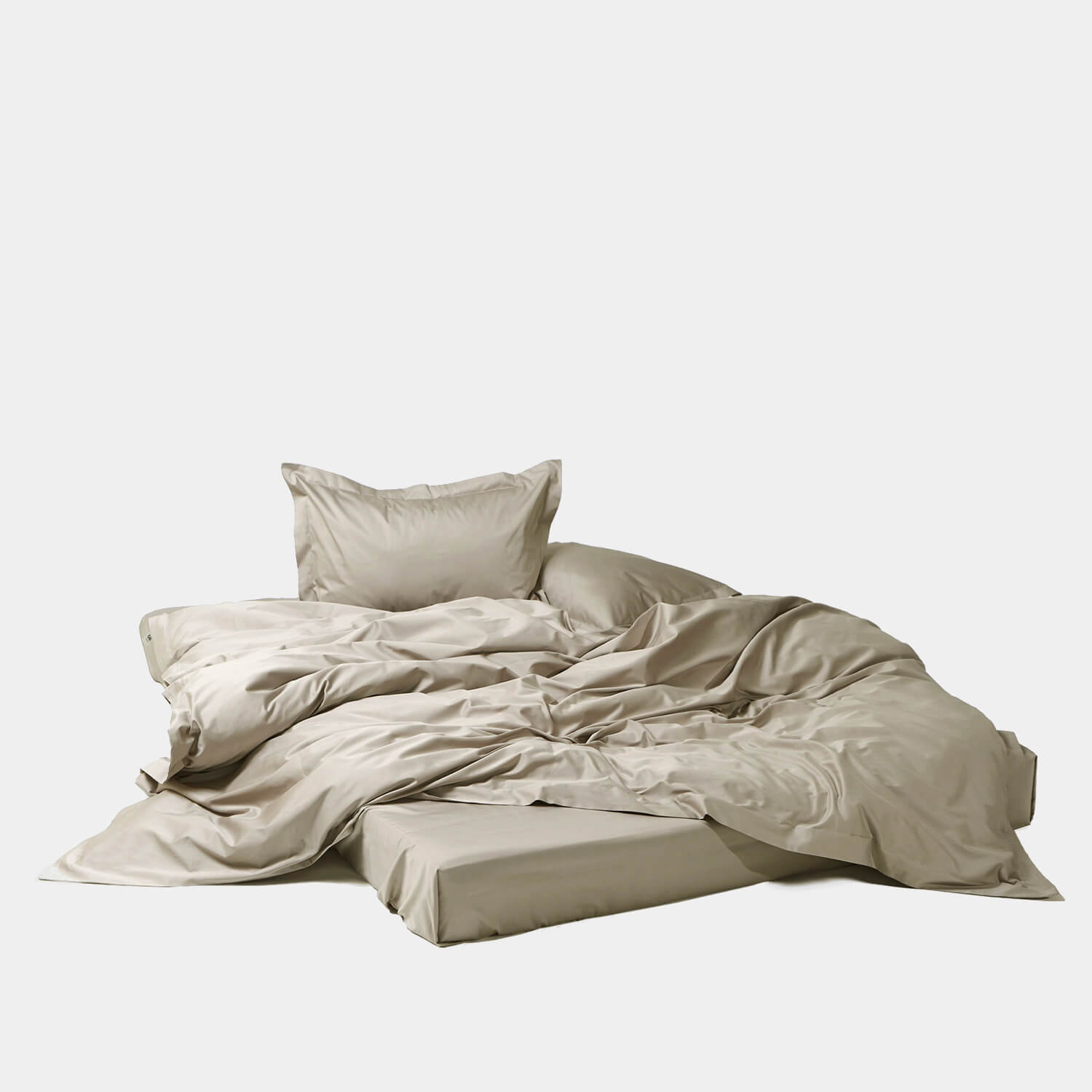 Комплект из мако сатина Gainsboro