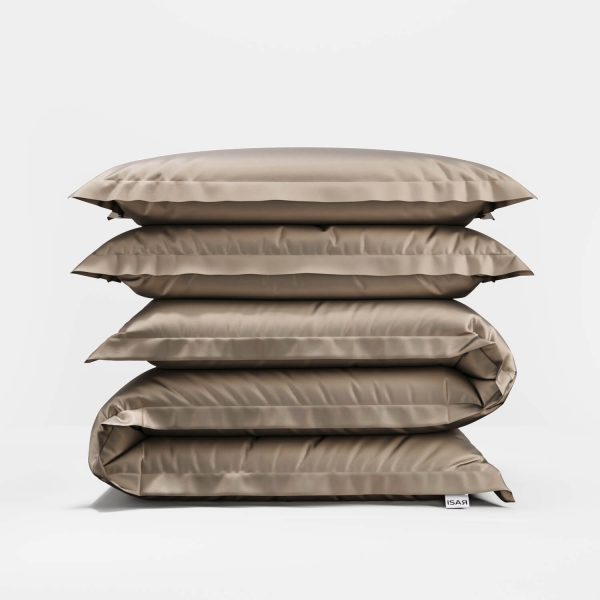 Комплект из мако сатина Gainsboro