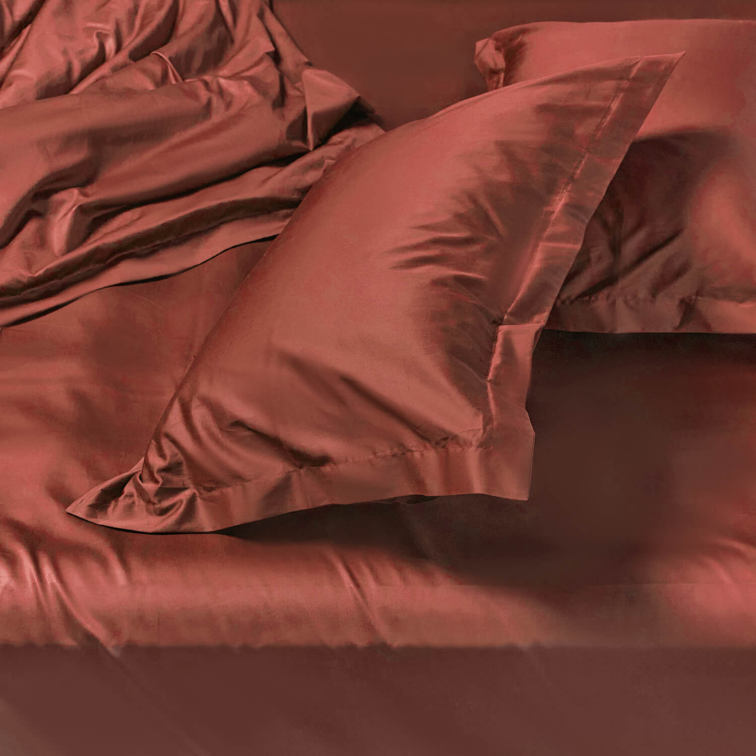 Наволочка из мако сатина Jarrah