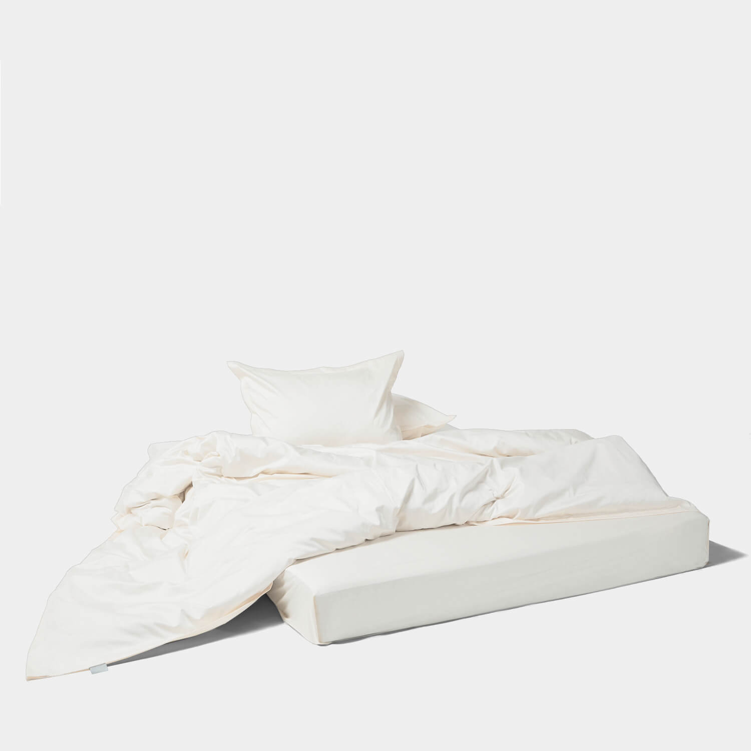 Комплект из мако сатина Lait