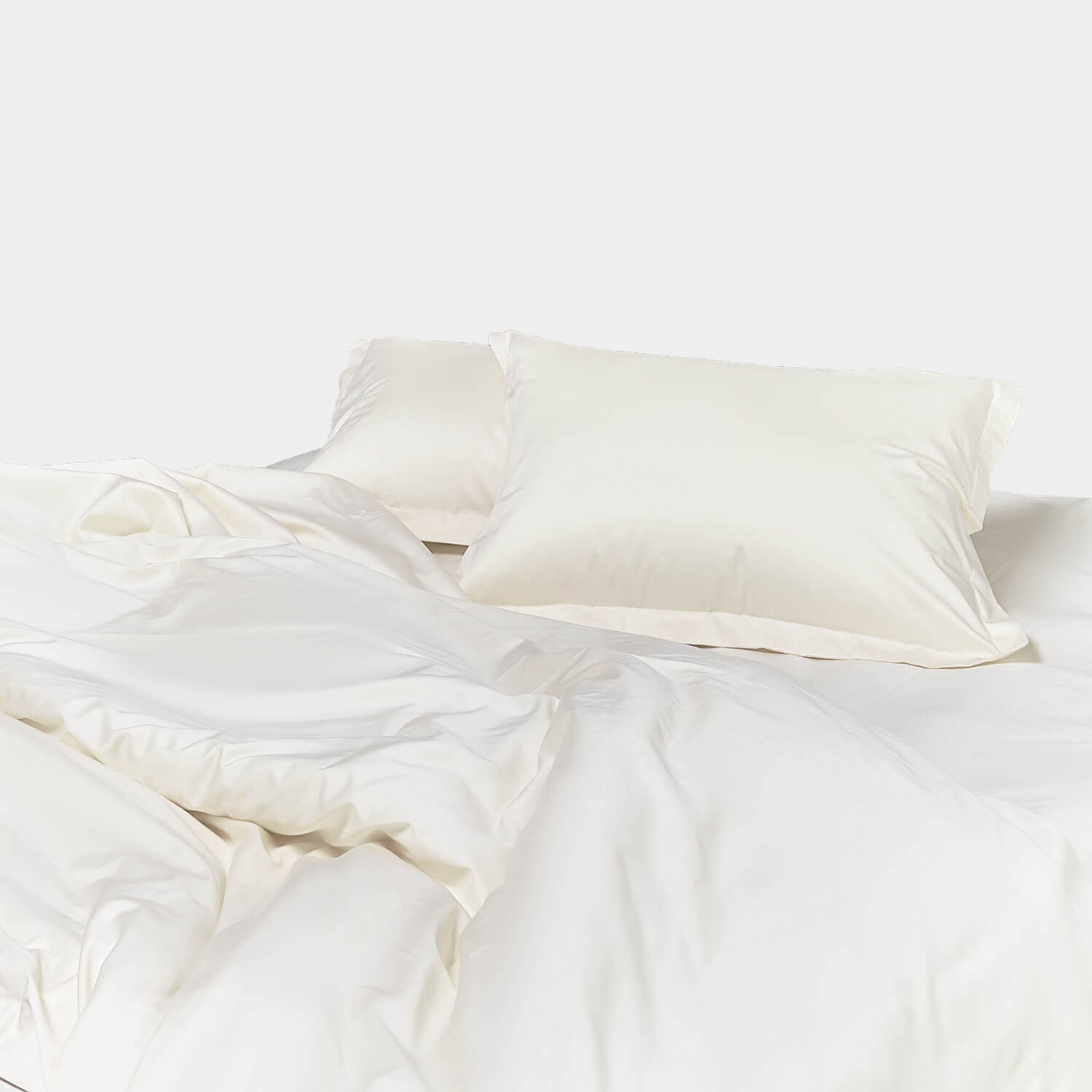 Комплект из мако сатина Lait