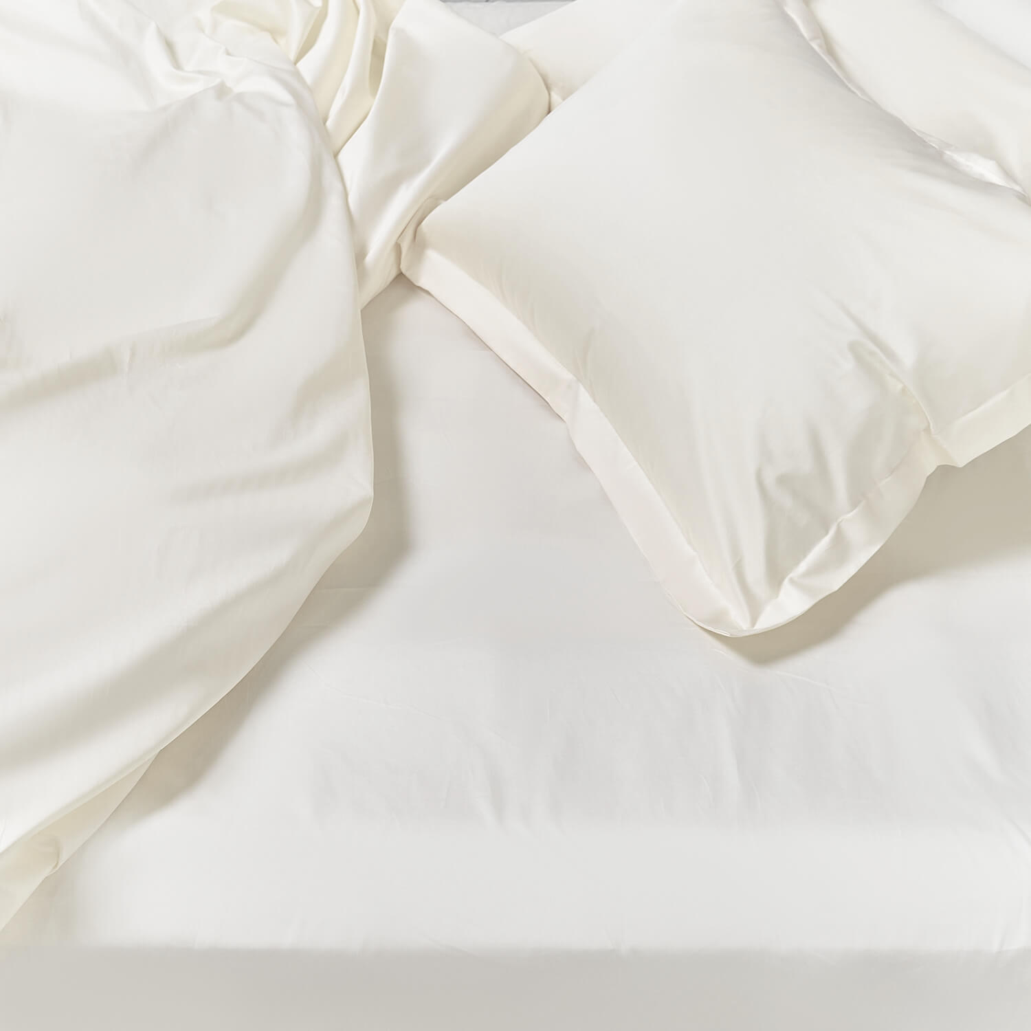 Комплект из мако сатина Lait