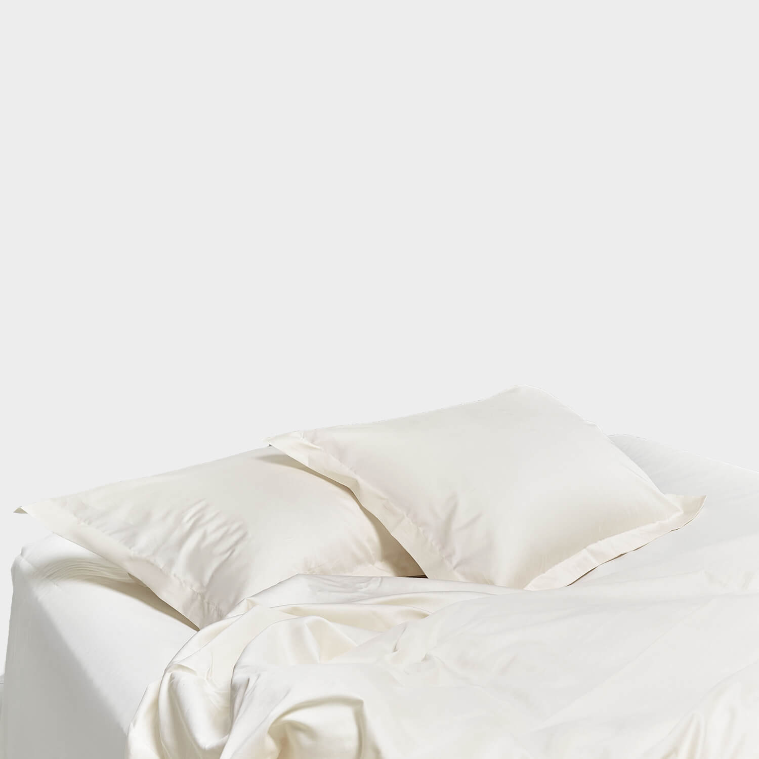 Комплект из мако сатина Lait