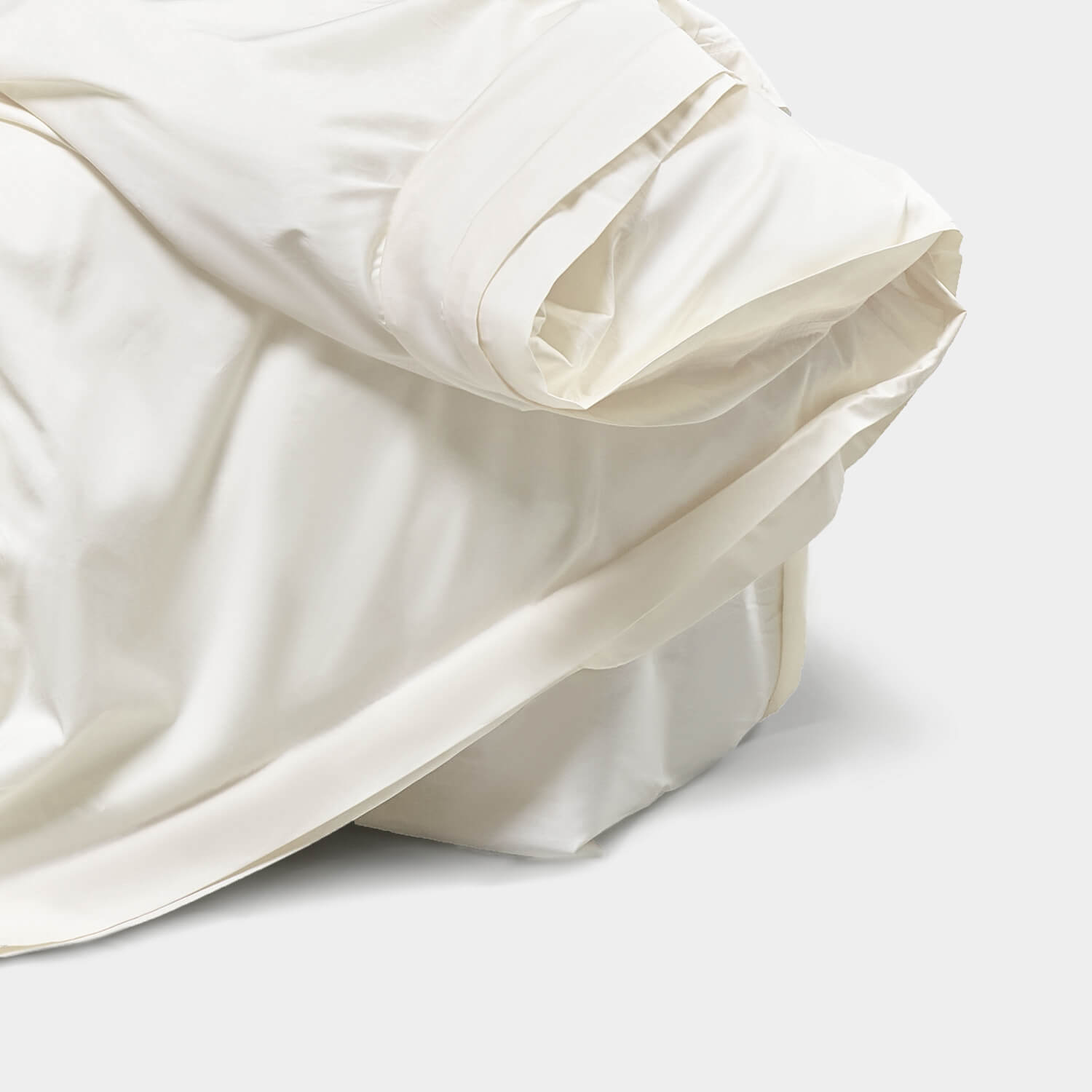 Комплект из мако сатина Lait