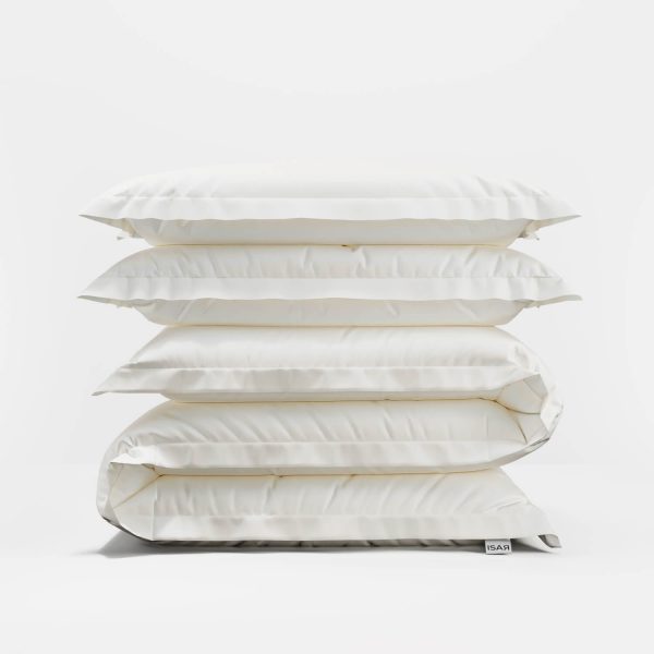 Комплект из мако сатина Lait