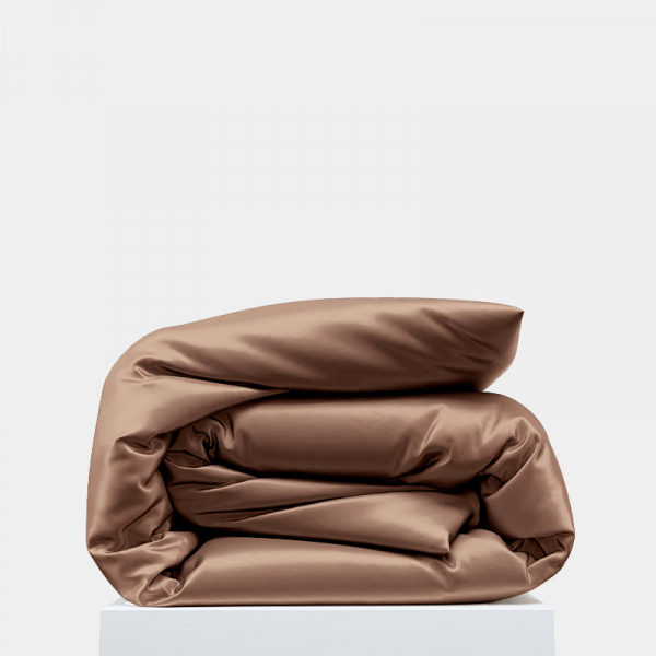 Пододеяльник из мако сатина Loam