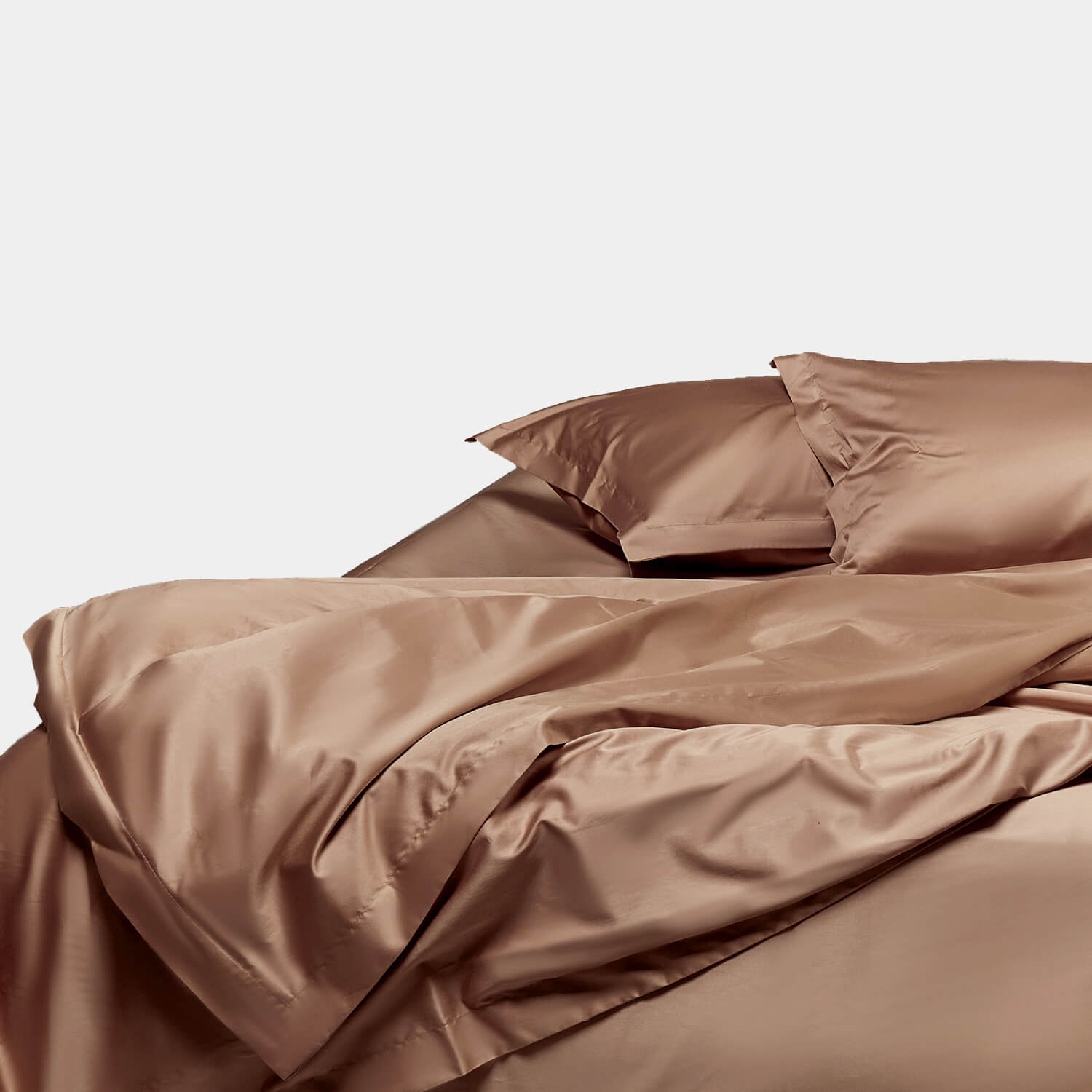 Комплект из мако сатина Loam