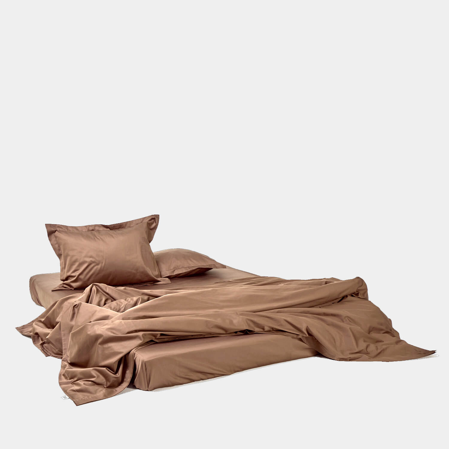 Комплект из мако сатина Loam