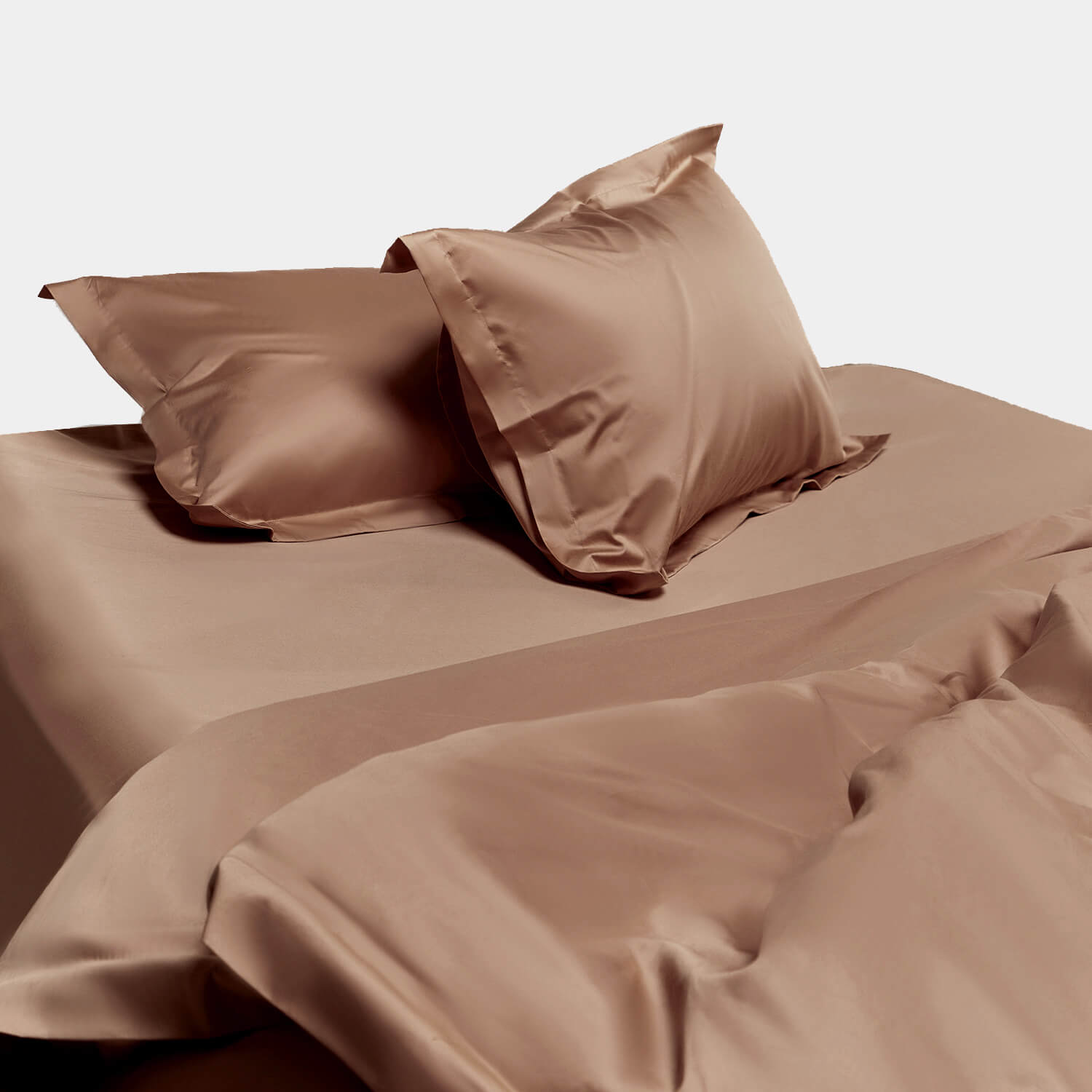 Комплект из мако сатина Loam