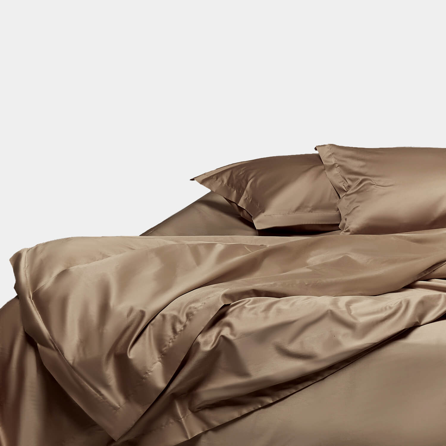 Пододеяльник из мако сатина Loam