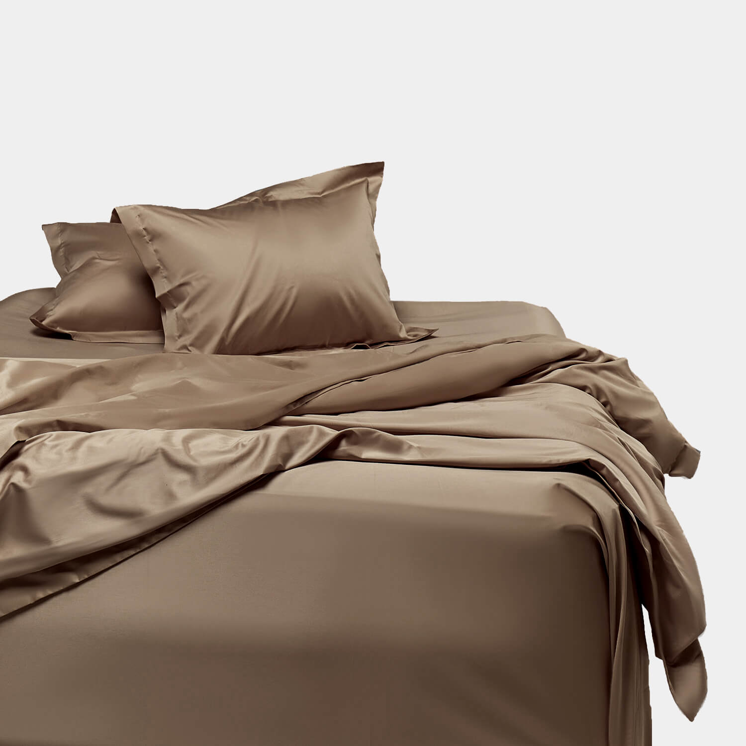 Комплект из мако сатина Loam