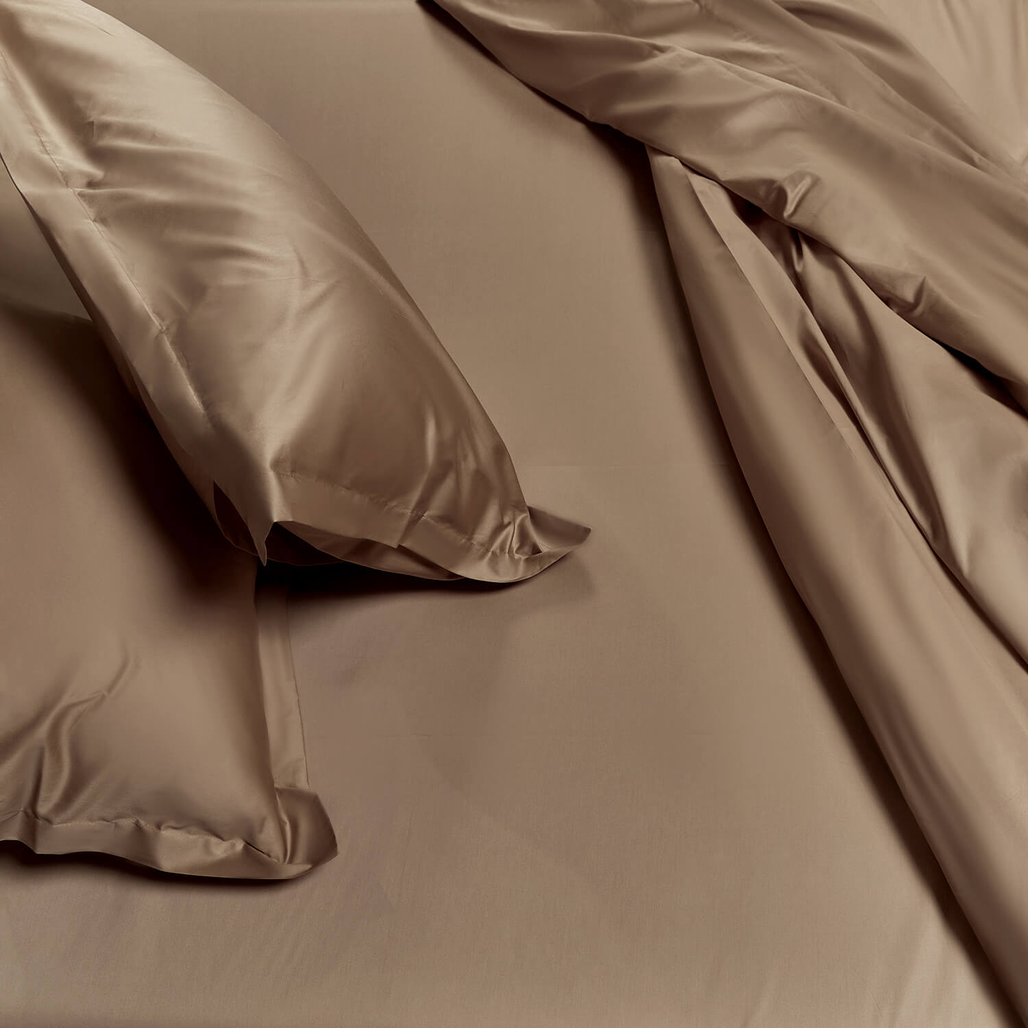 Комплект из мако сатина Loam