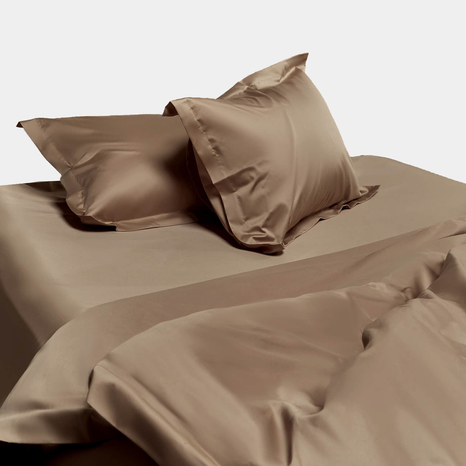 Комплект из мако сатина Loam